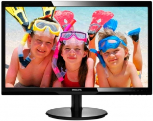 Philips 193V5LSB2 Black